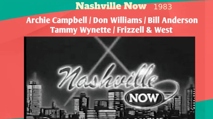 Nashville Now 1983