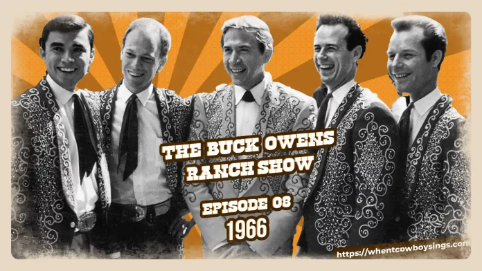 Buck Owens Ranch Show Episode 08