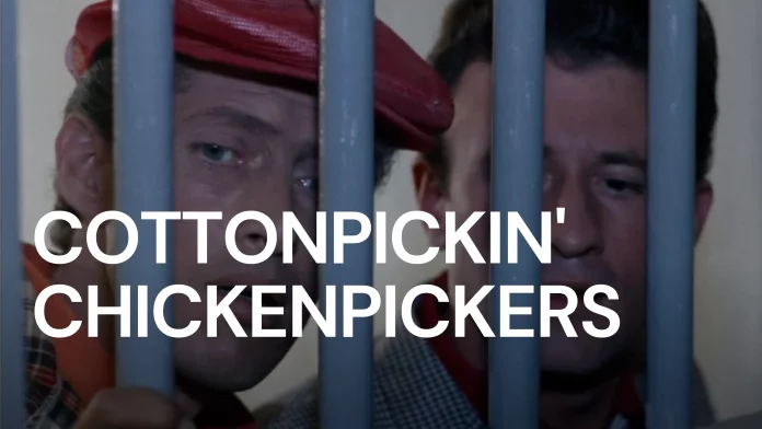 Cottonpicken' Chickenpickers (1967)