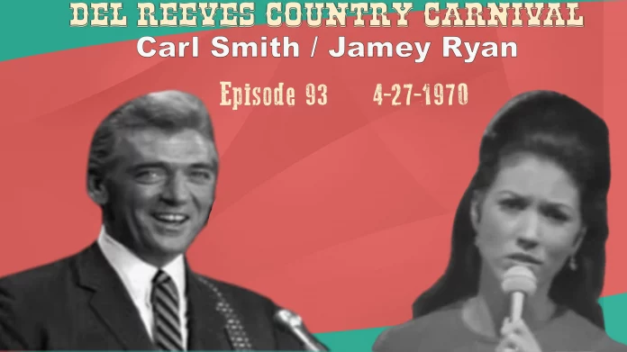 Del Reeves Country Carnival Episode 93