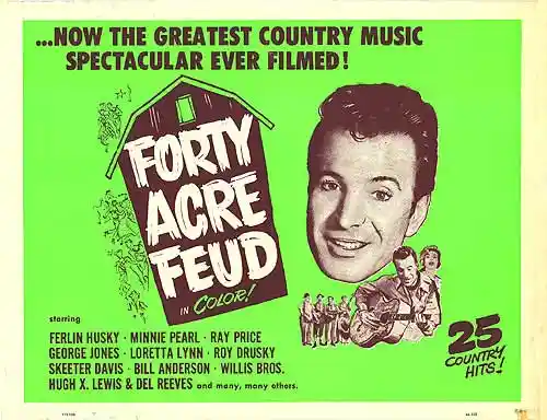 Forty Acre Feud (1965)