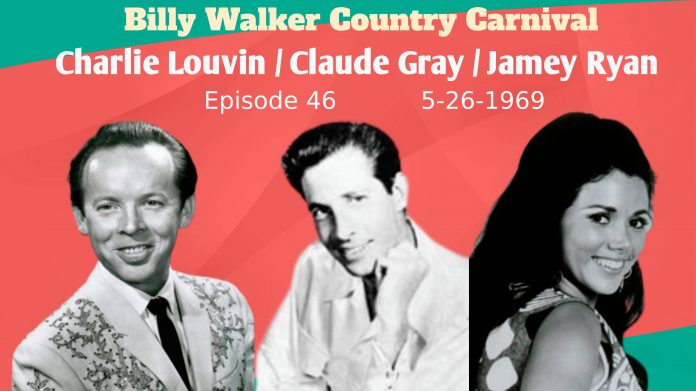 Billy Walker's Country Carnival Episode 46