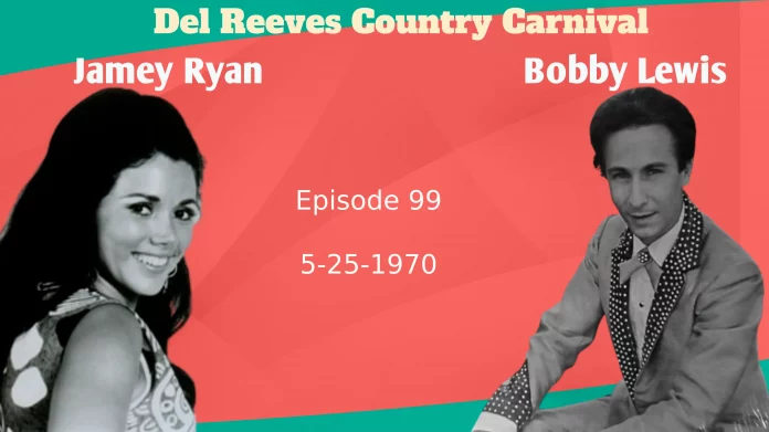 Del Reeves Country Carnival Episode 99